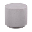 TOV Furniture Terrazzo Light Speckled Side Table