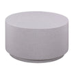 TOV Furniture Terrazzo Light Speckled Coffee Table