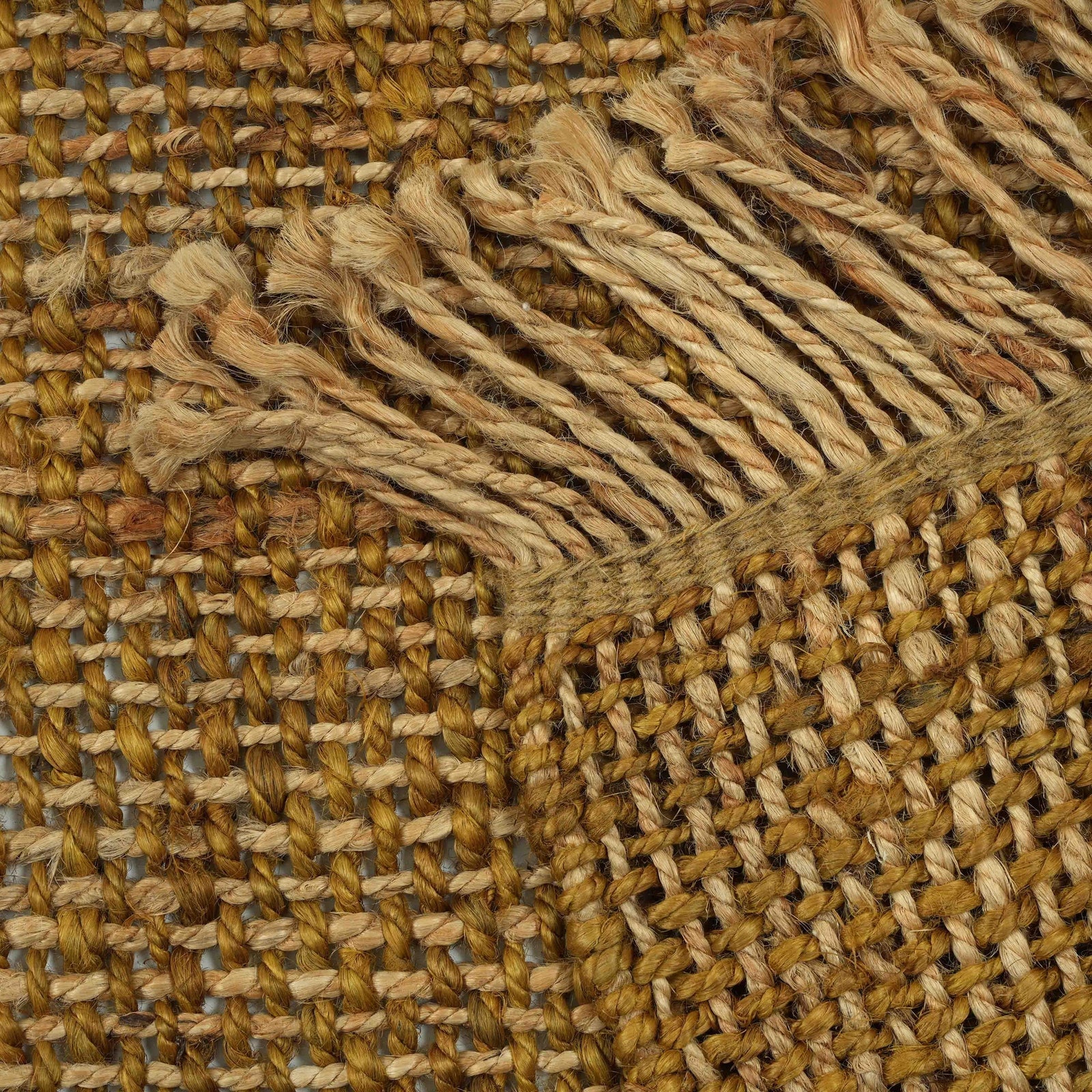 TOV Furniture Mata Light Brown Area Rug