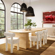 TOV Furniture Mata Light Brown Area Rug