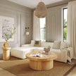 TOV Furniture Mata Light Brown Area Rug