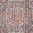 TOV Furniture Madra Blush Tone Area Rug