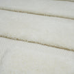 TOV Furniture Loop White Area Rug