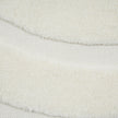 TOV Furniture Loop White Area Rug