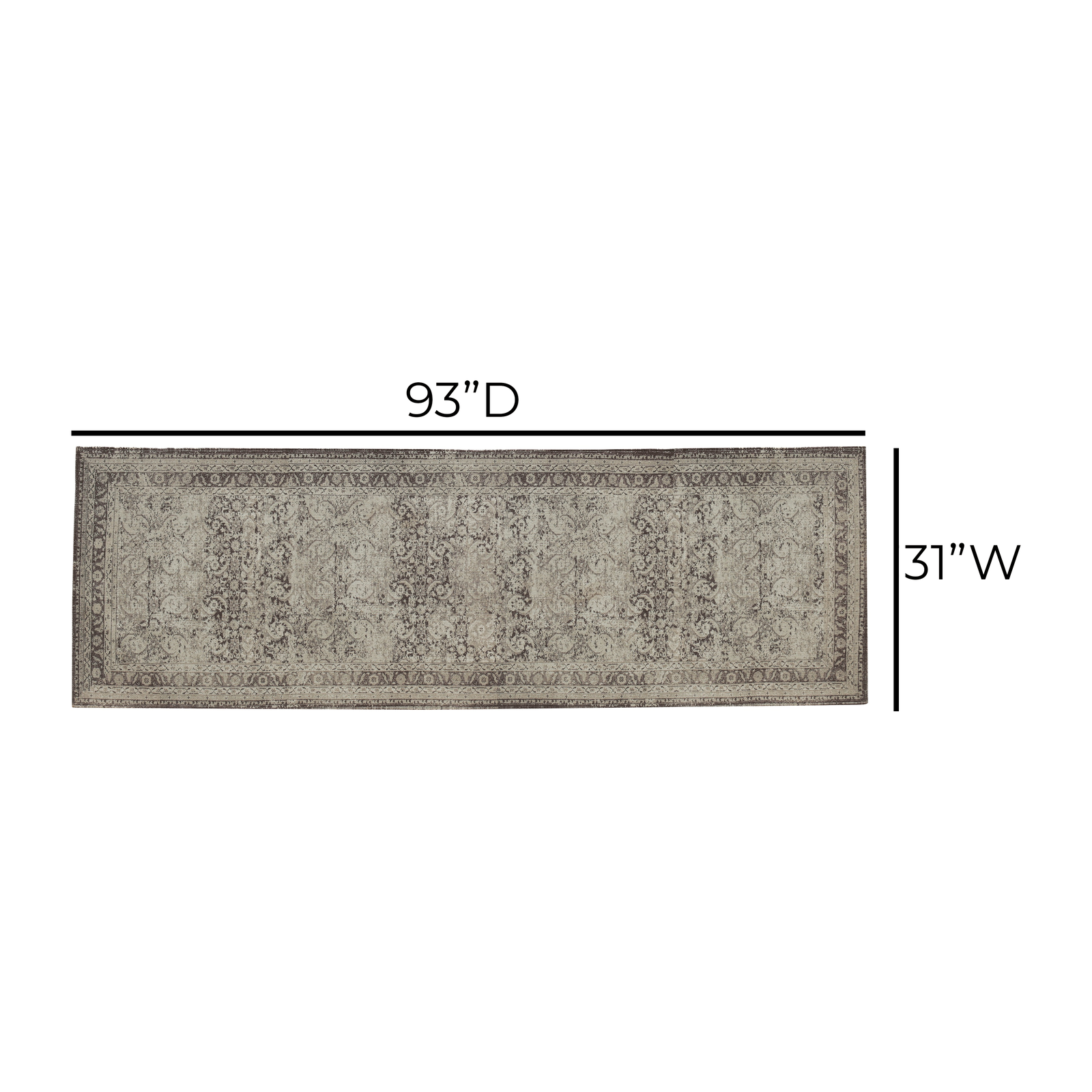 TOV Furniture Bluma Area Rug
