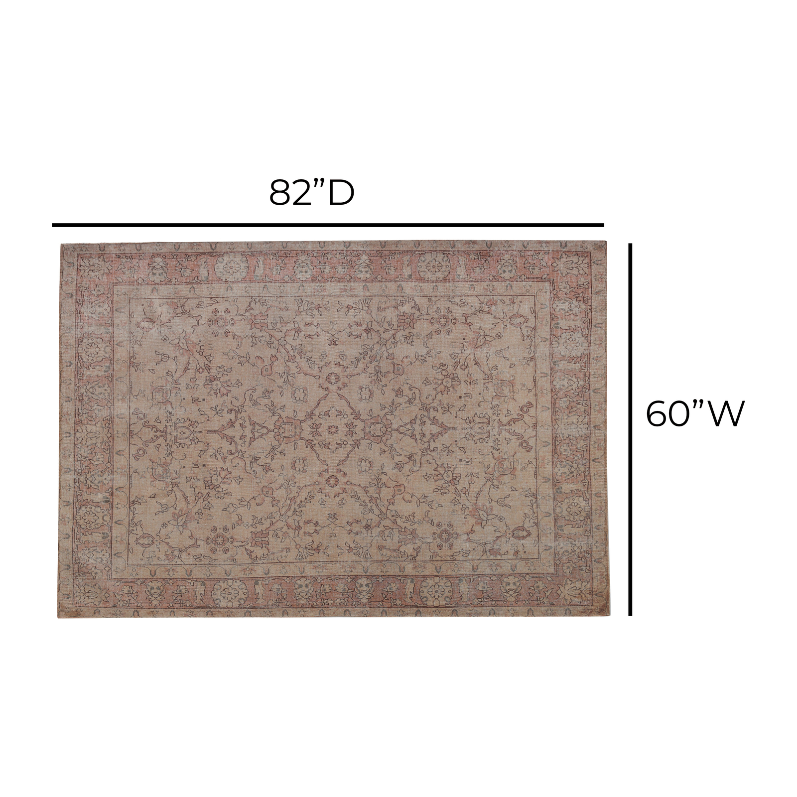 TOV Furniture Eden Area Rug