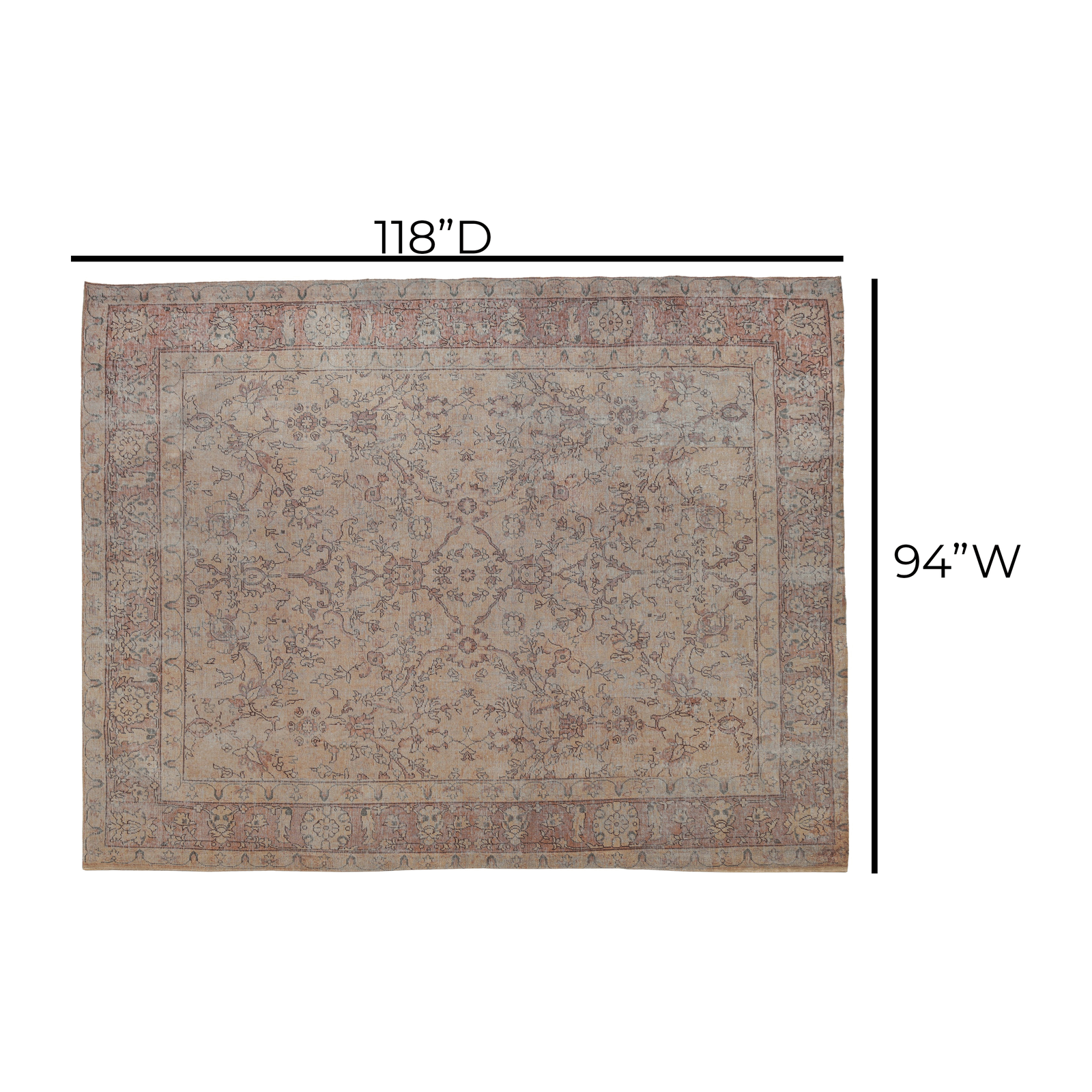 TOV Furniture Eden Area Rug