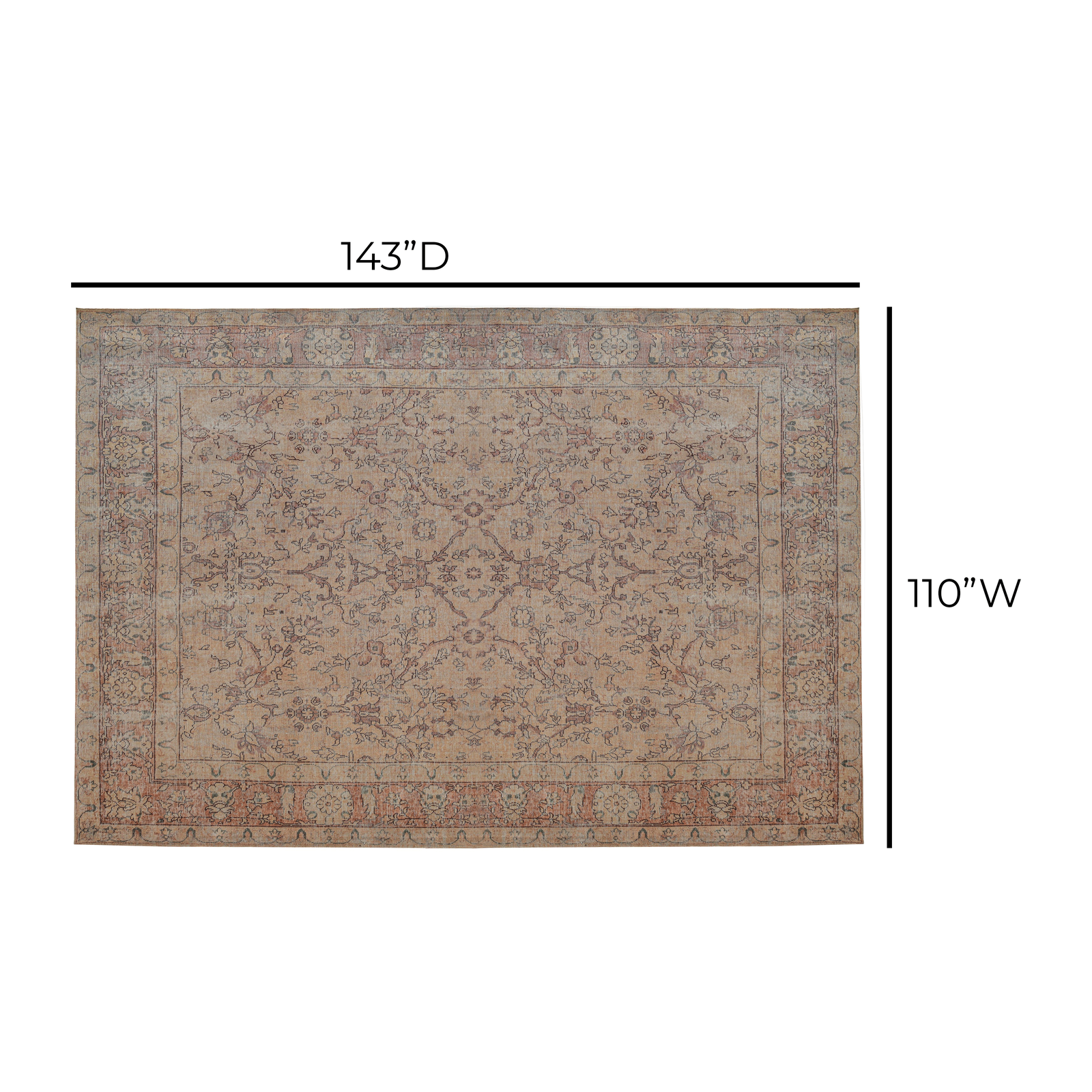 TOV Furniture Eden Area Rug