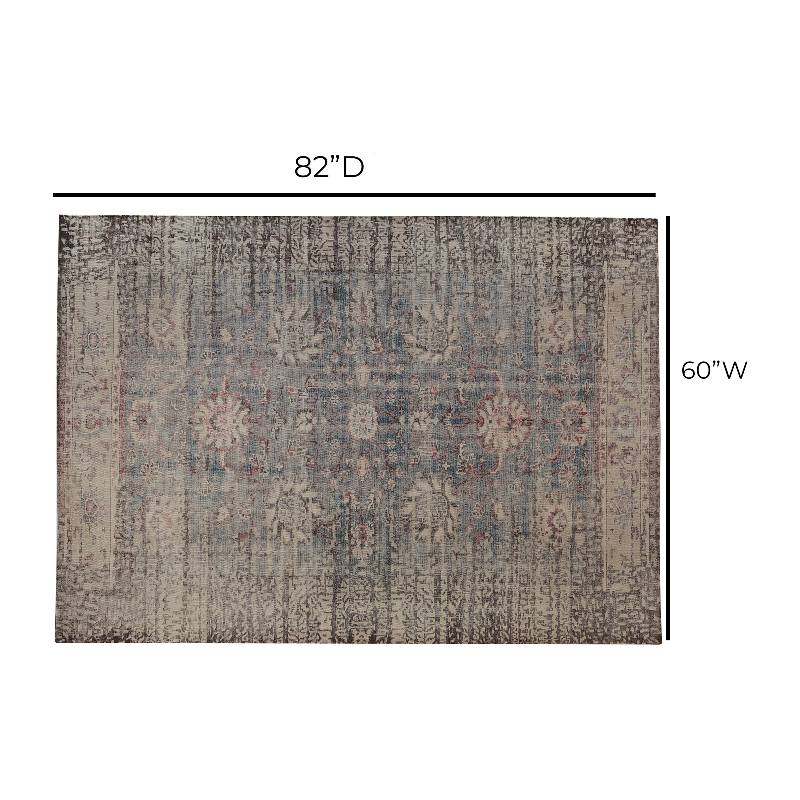 TOV Furniture Adah Area Rug