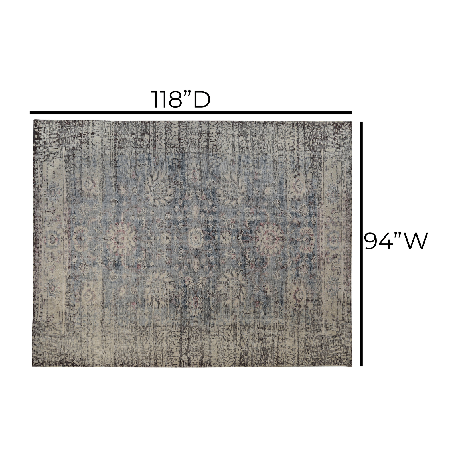 TOV Furniture Adah Area Rug