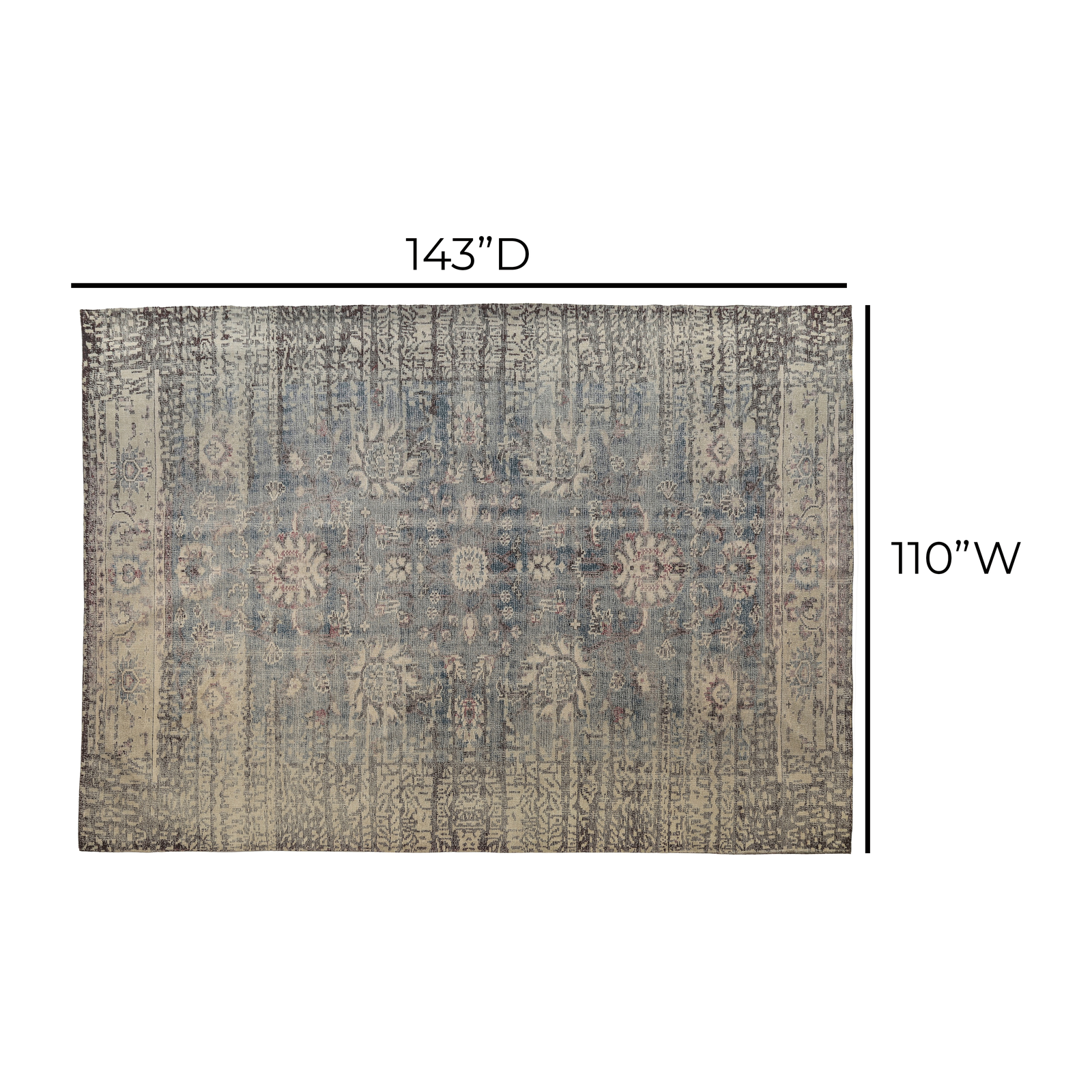 TOV Furniture Adah Area Rug