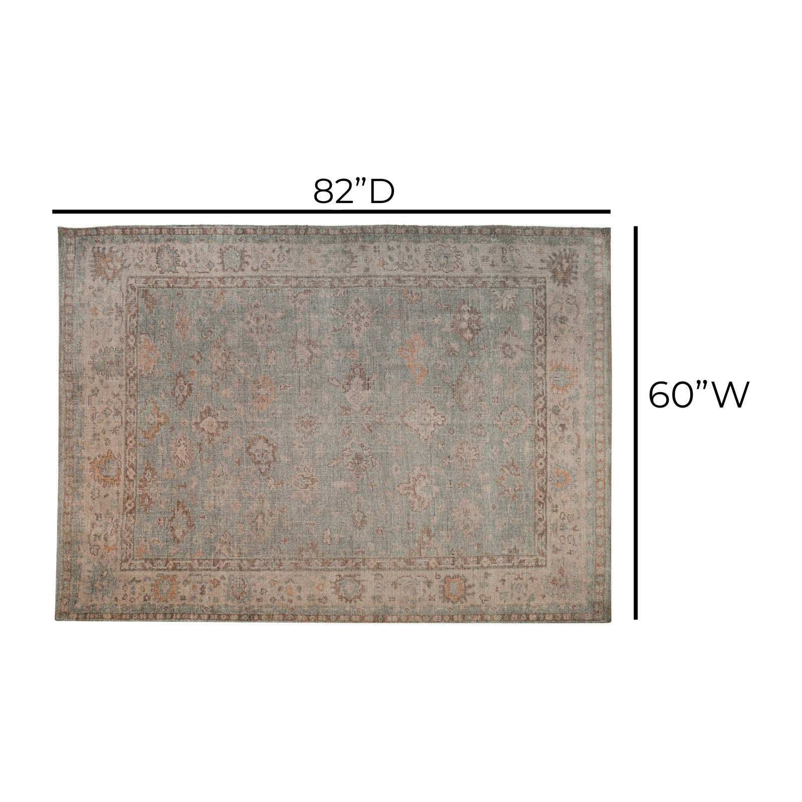 TOV Furniture Roni Area Rug