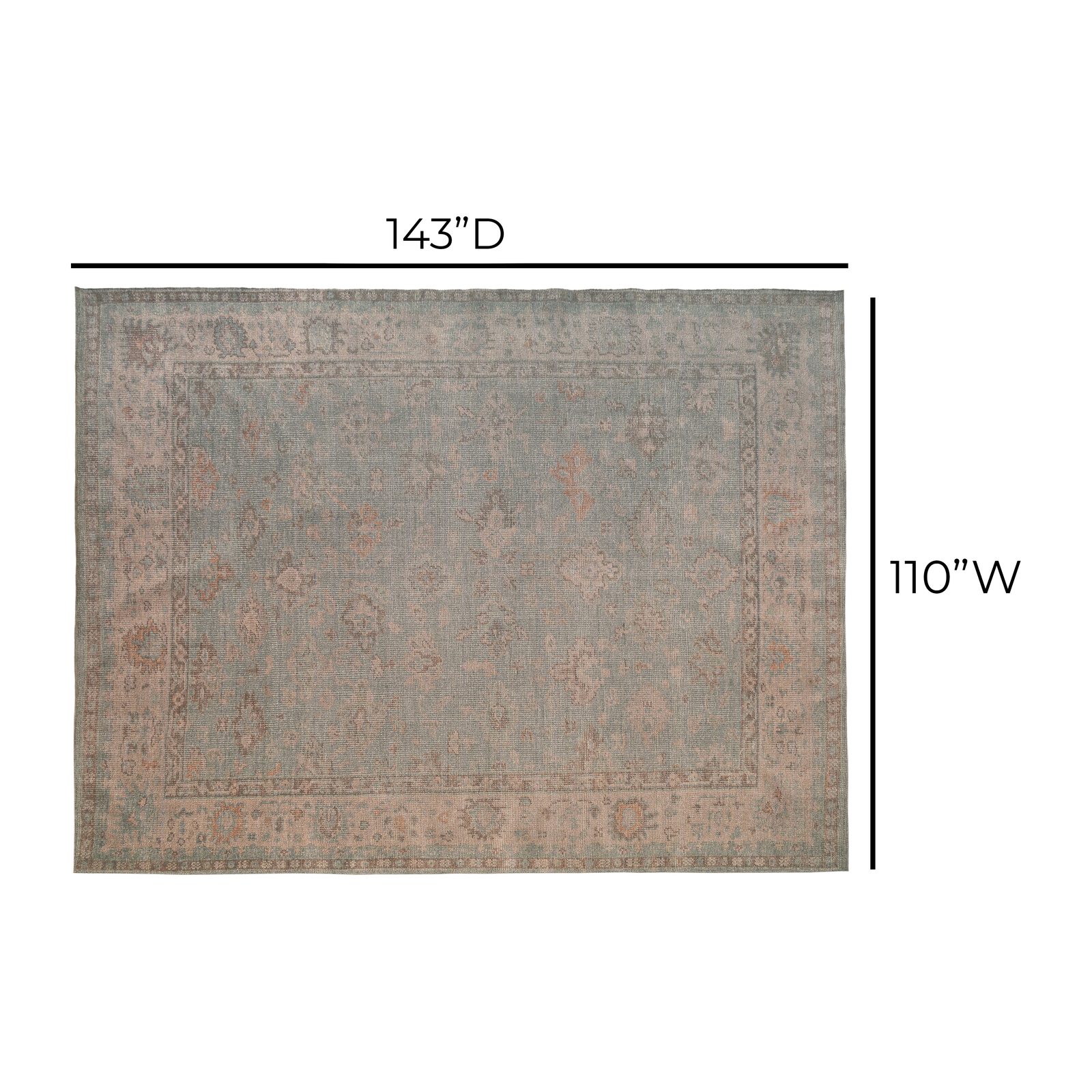 TOV Furniture Roni Area Rug