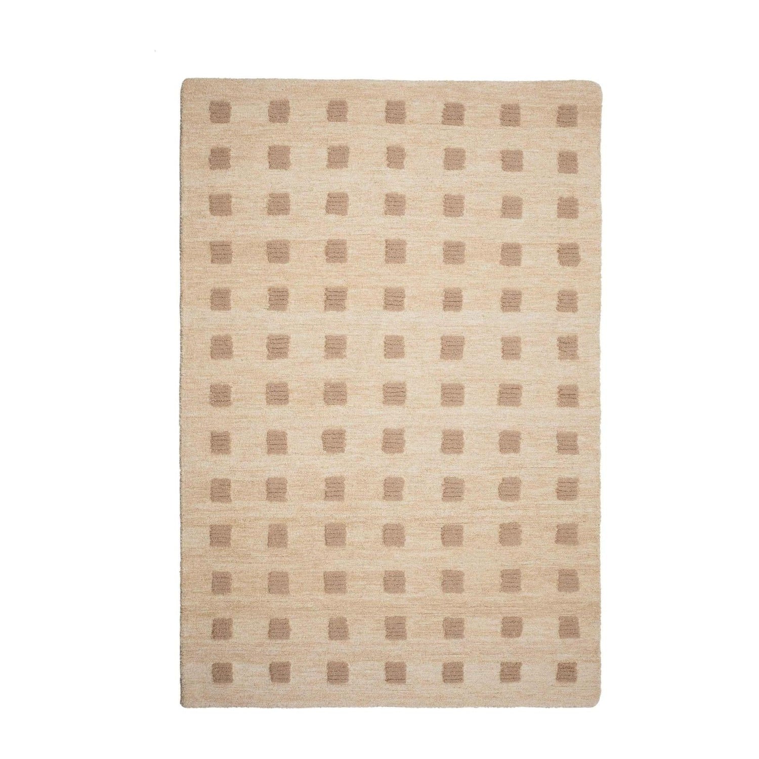 TOV Furniture Hari Natural Hand-Tufted Rug