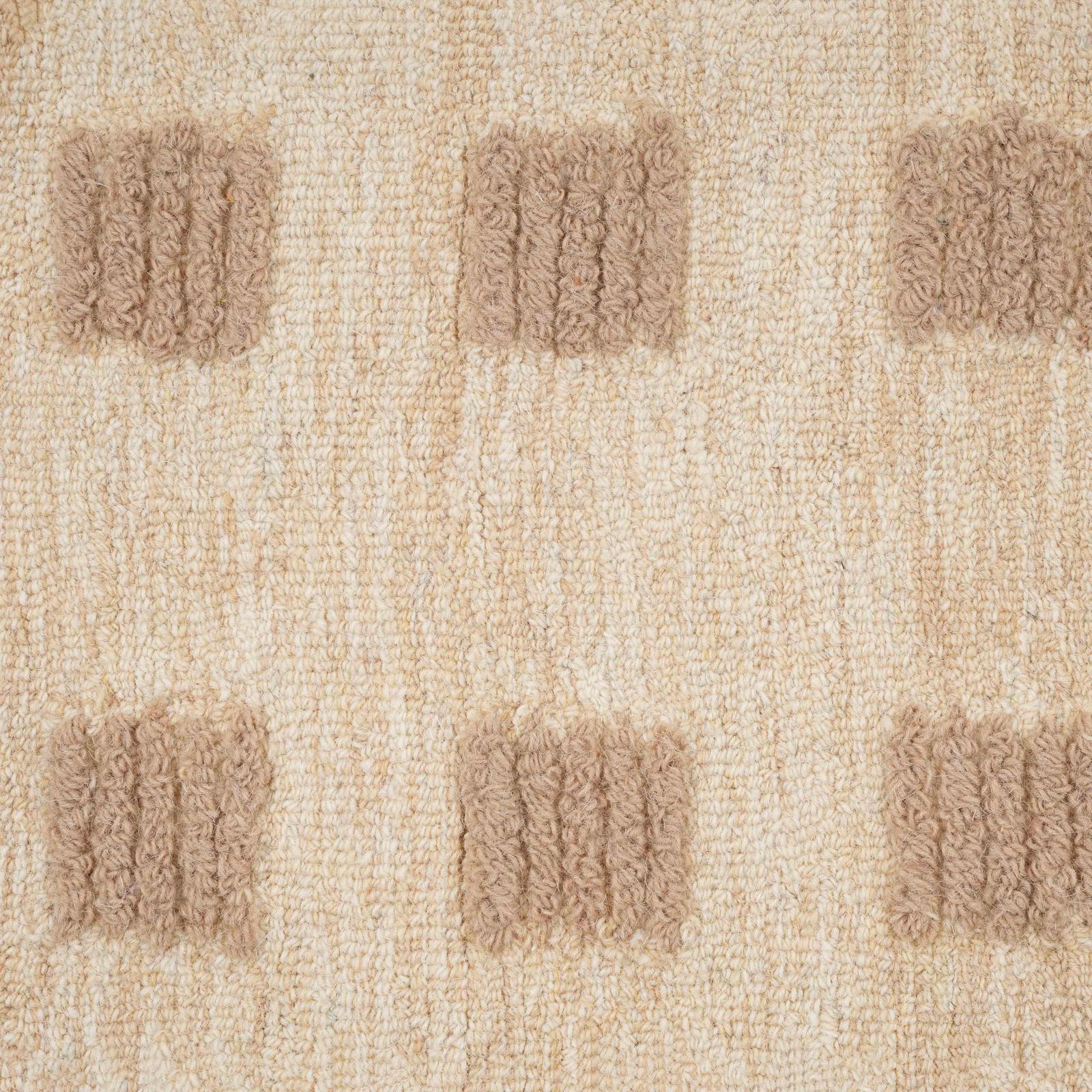 TOV Furniture Hari Natural Hand-Tufted Rug