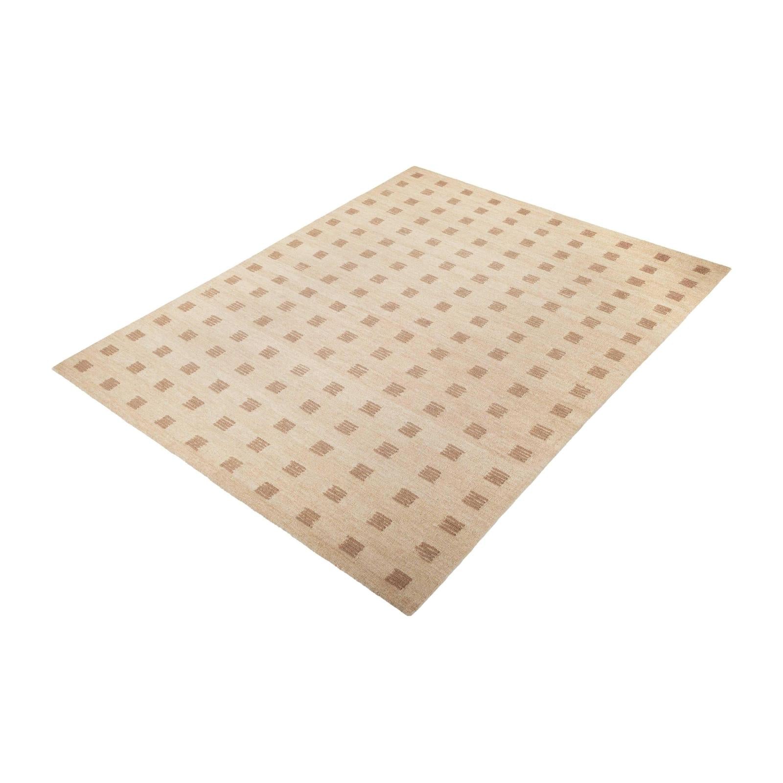 TOV Furniture Hari Natural Hand-Tufted Rug