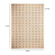 TOV Furniture Hari Natural Hand-Tufted Rug