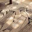 TOV Furniture Mezzo Natural Hand Tufted Wool Area Rug 5'X8'