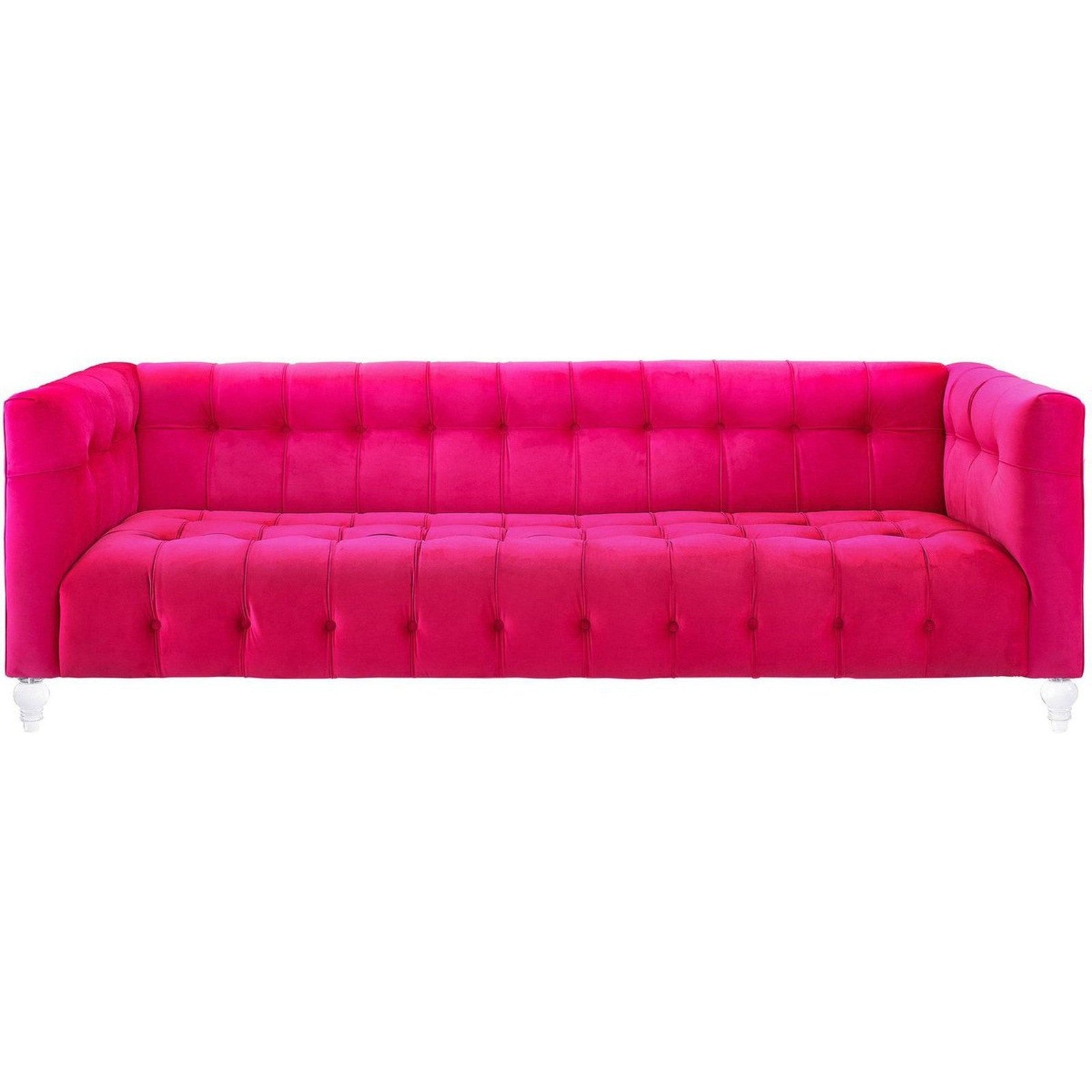TOV Furniture Bea Velvet Sofa