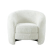 TOV Furniture Dakota Faux Shearling Armchair