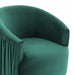 TOV Furniture London Swivel Chair