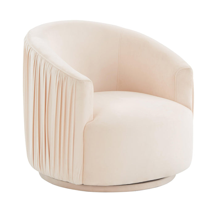 TOV Furniture London Swivel Chair