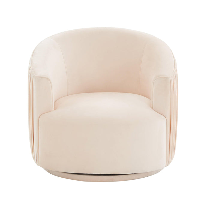 TOV Furniture London Swivel Chair