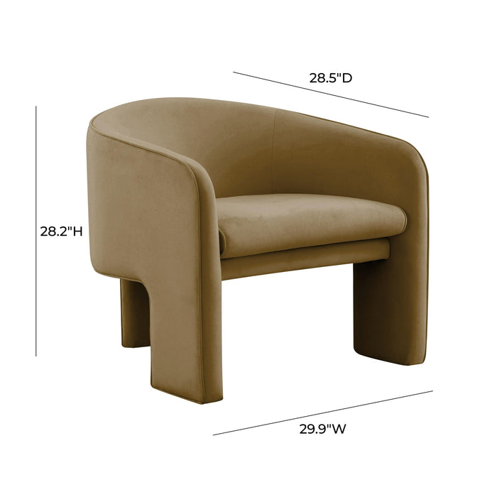 TOV Furniture Marla Accent Chair