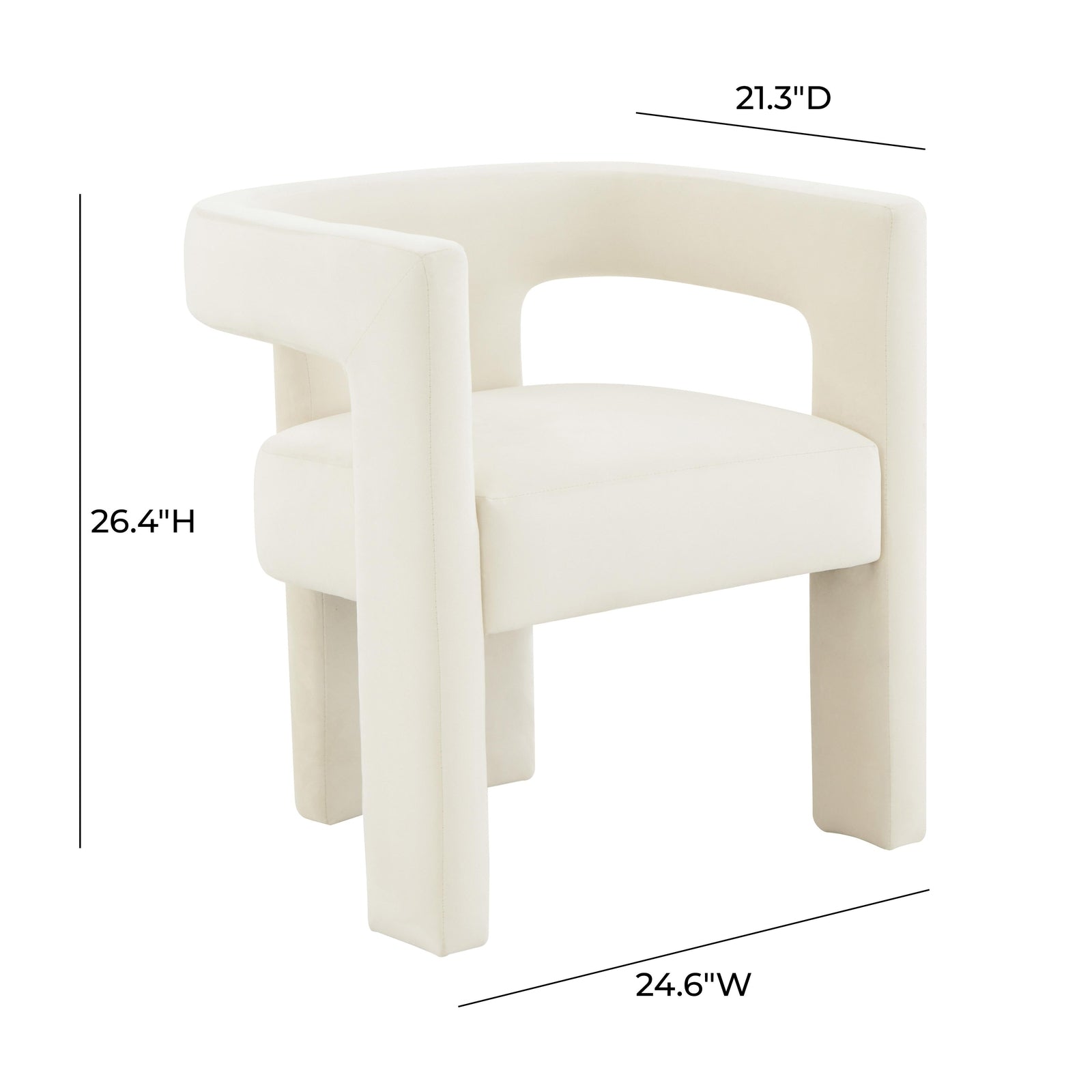 TOV Furniture Sloane Chair