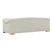 TOV Furniture Farah Velvet Sofa by Inspire Me! Home Decor