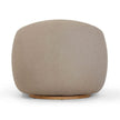 TOV Furniture Judy Boucle Swivel Chair