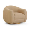 TOV Furniture Judy Boucle Swivel Chair
