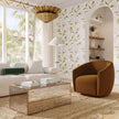 TOV Furniture Jordan Velvet Swivel Chair