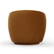 TOV Furniture Jordan Velvet Swivel Chair