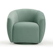 TOV Furniture Jordan Velvet Swivel Chair