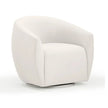 TOV Furniture Jordan Velvet Swivel Chair
