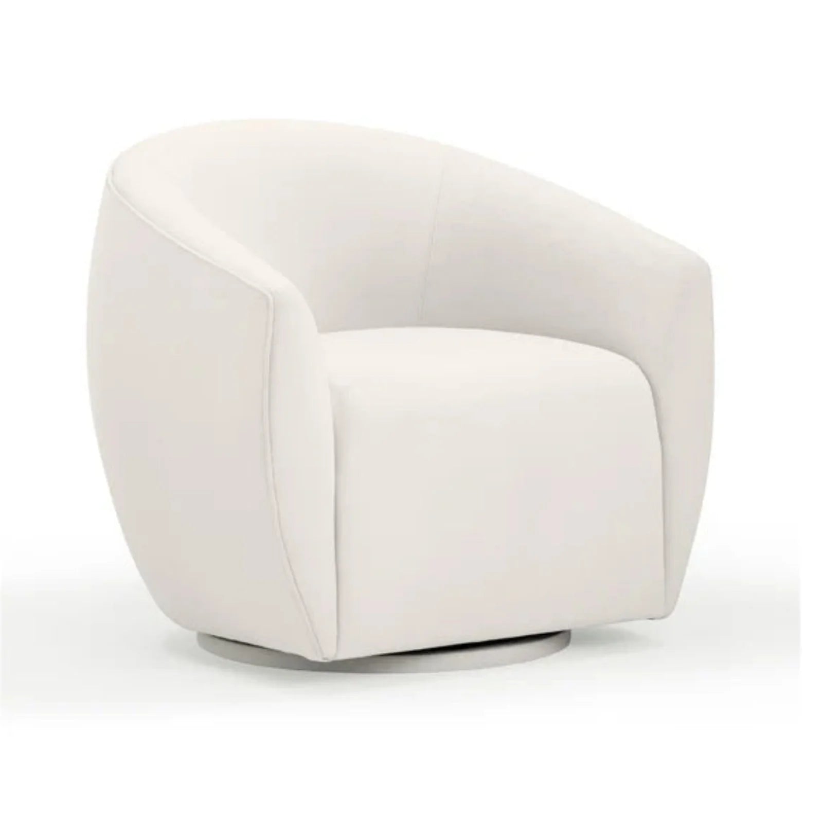 TOV Furniture Jordan Velvet Swivel Chair