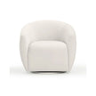 TOV Furniture Jordan Velvet Swivel Chair