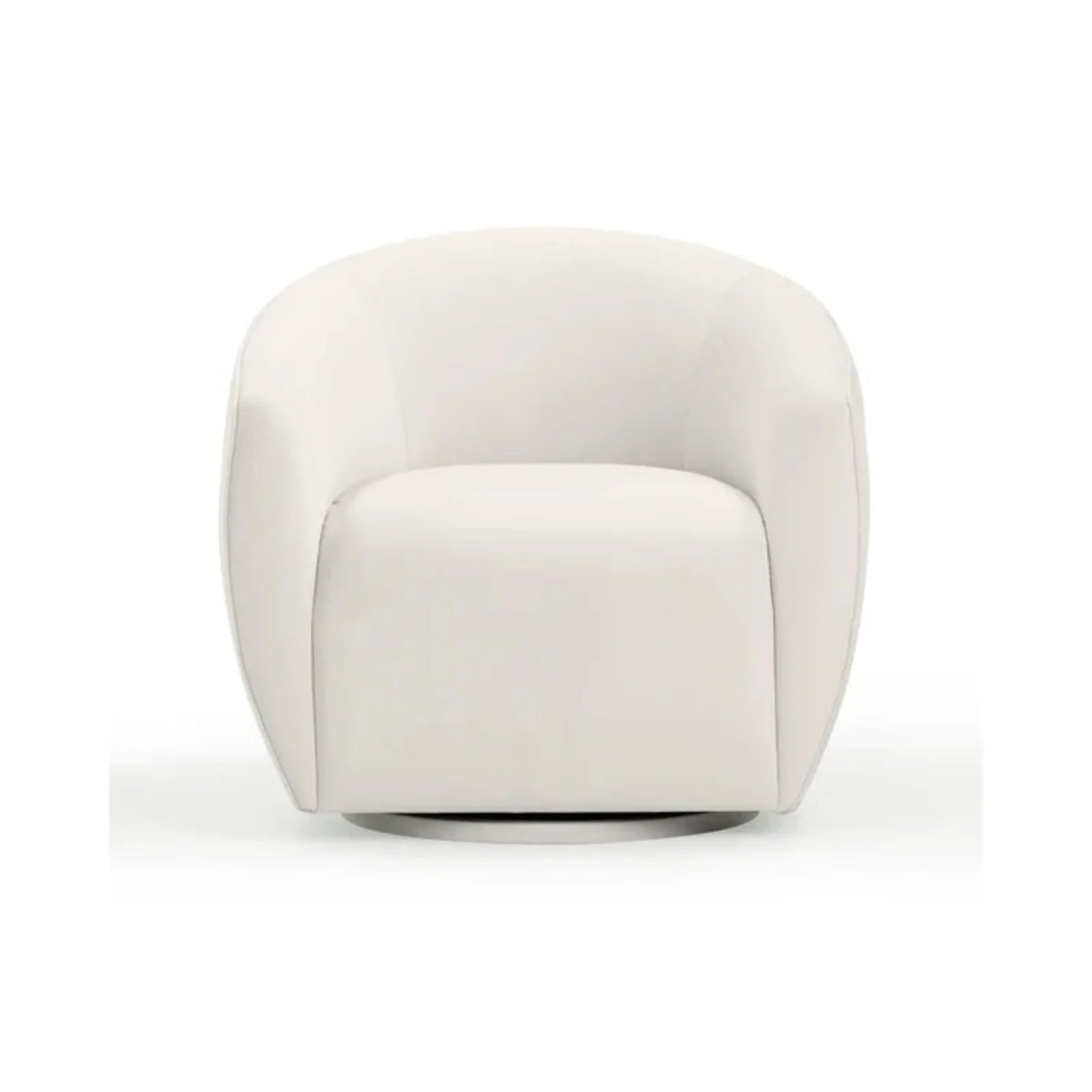 TOV Furniture Jordan Velvet Swivel Chair