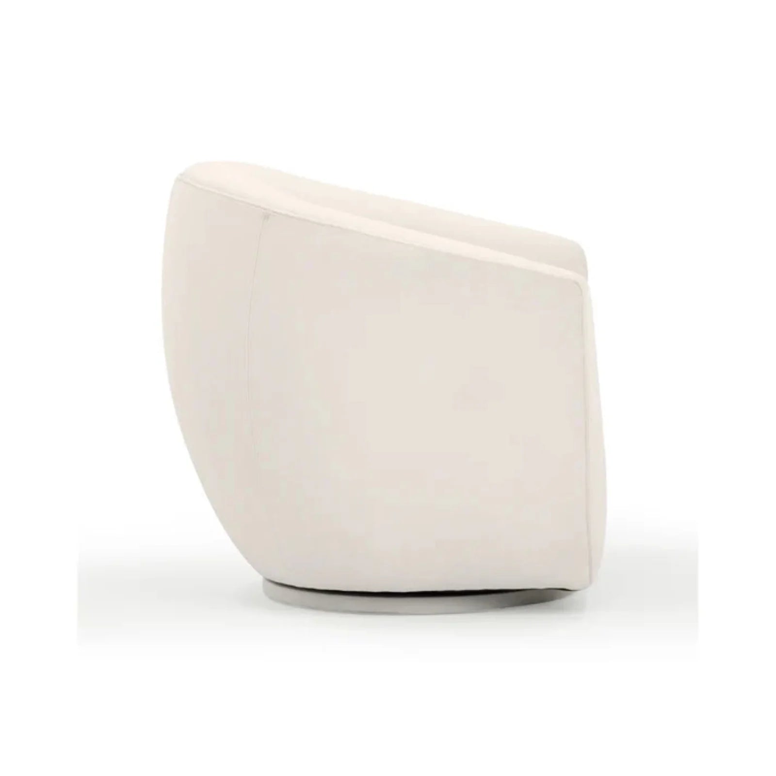 TOV Furniture Jordan Velvet Swivel Chair