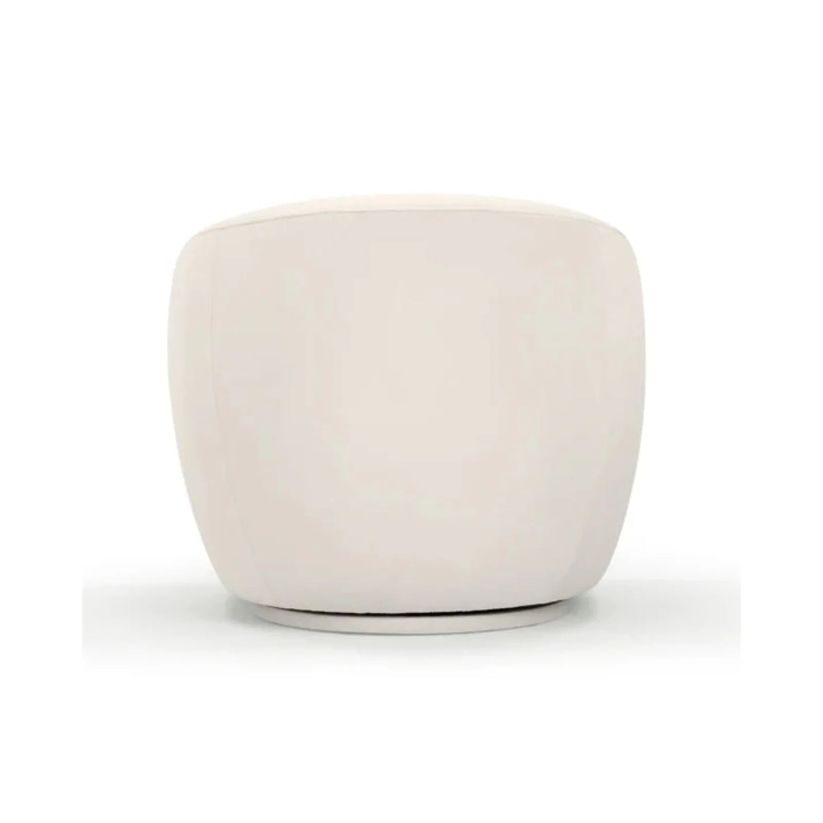 TOV Furniture Jordan Velvet Swivel Chair