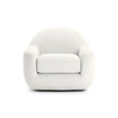 TOV Furniture Tiago Velvet Swivel Chair