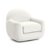 TOV Furniture Tiago Velvet Swivel Chair
