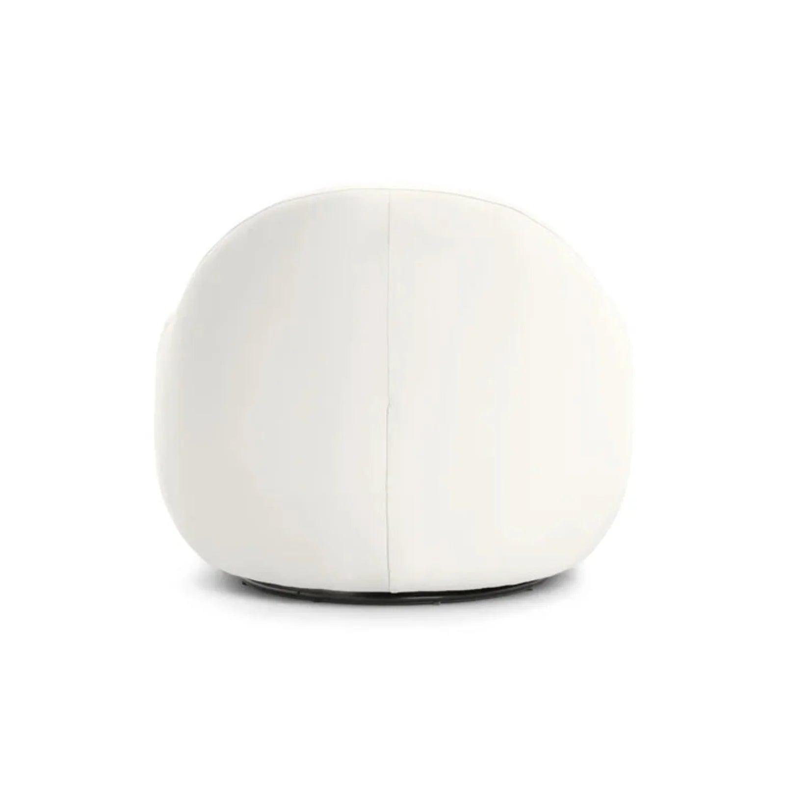 TOV Furniture Tiago Velvet Swivel Chair