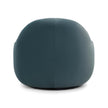 TOV Furniture Tiago Velvet Swivel Chair