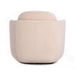 TOV Furniture Wolfie Velvet Swivel Chair