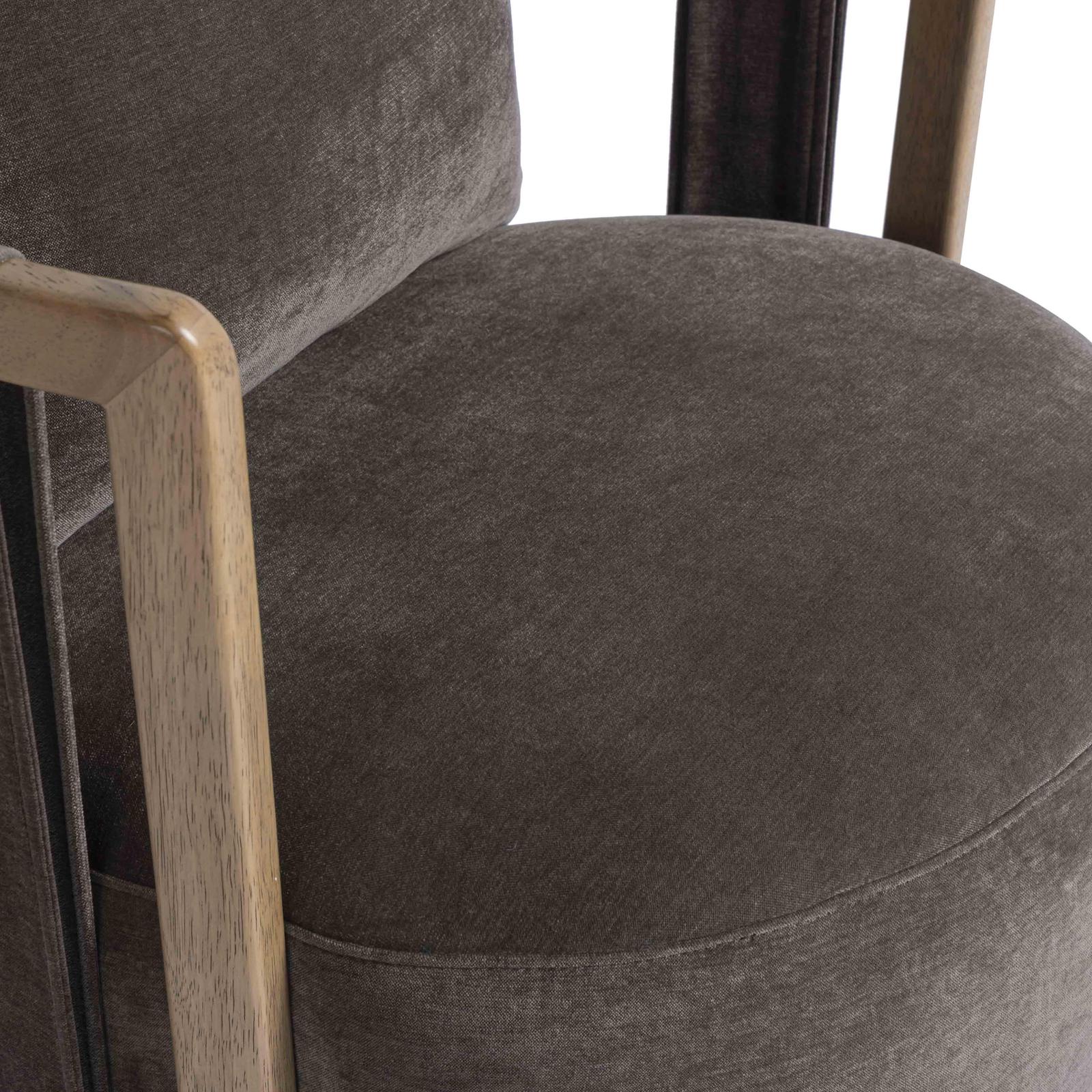 TOV Furniture Paolo Swivel Chair