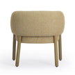 TOV Furniture Foxy Textured Performance Fabric Accent Chair