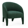 TOV Furniture Kris Contract-Grade Chenille Accent Chair