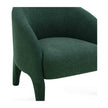 TOV Furniture Kris Contract-Grade Chenille Accent Chair